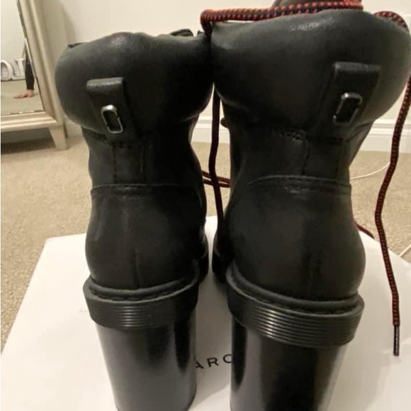 Brand new in box Marc Jacobs Crosby Boots - Picture 4 of 6